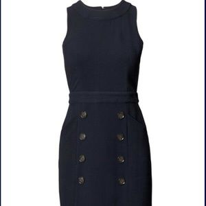 Banana Republic Dresses - Banana Republic Blue Work Dress Banana Republic Dresses - Banana Republic Blue Work Dress